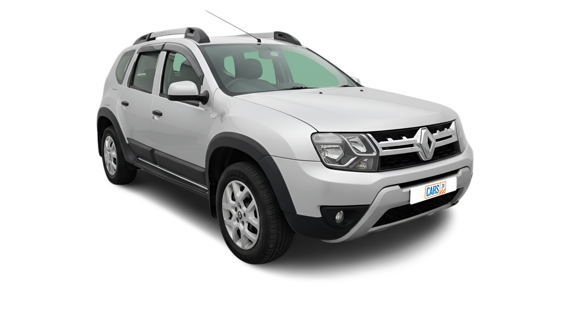 2016 Renault Duster - SUV - Diesel - Manual - ₹3.04 lakh
